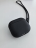 W&P適用于airpods4保護套第四代降噪蘋(píng)果無(wú)線(xiàn)藍牙耳機液態(tài)硅膠PC防摔防污保護殼便攜掛繩wp 曬單實(shí)拍圖