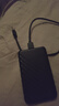 奧睿科（ORICO）移動(dòng)硬盤盒2.5英寸USB3.0 SATA串口臺(tái)式機(jī)筆記本外置盒固態(tài)機(jī)械SSD硬盤盒子 黑25PW1 曬單實(shí)拍圖