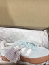 adidas「T頭鞋」BARREDA板鞋德訓鞋男女阿迪達斯輕運動(dòng) 薄荷綠/漢玉白/樹(shù)脂黃   40 曬單實(shí)拍圖