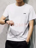 李寧（LI-NING）運動T恤涼感透氣男子簡約百搭防曬運動上衣休閑短袖文化衫 曬單實拍圖