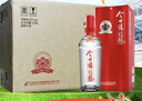 今世緣 紅珍釀 幽雅醇厚型 白酒 42度 480ml*6瓶 整箱裝 曬單實拍圖