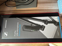 森海塞爾（SENNHEISER）Profile電容桌面麥克風套裝即插即用USB-C連接話筒直播游戲有聲書錄音會議麥克風 曬單實拍圖