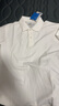 森馬（Semir）POLO衫男吸濕速干涼感T恤通勤短袖上衣夏季109325115101 曬單實拍圖