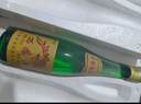 西鳳酒 黃標高脖綠瓶 55度 500ml*6瓶 整箱裝 鳳香型白酒 曬單實(shí)拍圖