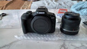 佳能（Canon）EOS R50 小型便攜 搭載多種智能化自動拍攝功能 RF-S18-45鏡頭 微單數碼套機 黑色 曬單實拍圖