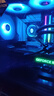 雷神（ThundeRobot）黑武士·Shark 暢玩黑悟空游戲臺式電腦電競主機(i7-14700K（F） 32GD5 RTX4070TiSuper 2T 水冷) 曬單實拍圖