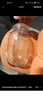 美廚（maxcook）玻璃密封罐 儲(chǔ)物瓶泡酒瓶玻璃瓶子泡臘八蒜 1000ml 2個(gè)裝 MCX1039 曬單實(shí)拍圖