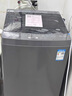 美的（Midea）波輪洗衣機(jī)全自動 9公斤大容量全空間抗菌100%健康除螨洗一級能效以舊換新 家電國家補(bǔ)貼20% MB90V33B 曬單實(shí)拍圖