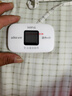波導(dǎo)波導(dǎo)隨身wifi6官方正品全國通用車載便攜式無線網(wǎng)卡路由器cpe 移動隨身Wi-Fi家用非無限流量2025款 【升級款4000毫安大電池】現(xiàn)貨速發(fā)-送1000G 曬單實拍圖