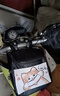 酷改（Coolchange）電動(dòng)車掛包前置物兜防水電車掛物包通用電瓶車手機(jī)充電器收納掛袋 皮革防水+大容量可觸屏-幸運(yùn)喵 曬單實(shí)拍圖