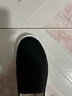 步瀛齋老北京布鞋男 傳統(tǒng)千層底布鞋 老字號(hào)國(guó)風(fēng)透氣休閑鞋qcxj 黑色 43 曬單實(shí)拍圖