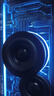 漫步者花再NEW-X PRO 光冷能量音箱 藍(lán)牙電腦音響 電玩游戲桌面音響 潮流氛圍燈 幻夜黑 曬單實(shí)拍圖
