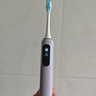 小米（MI）米家聲波掃振電動(dòng)牙刷Pro 智能掃振充電式自動(dòng)男女款電動(dòng)牙刷 白色(到手2支刷頭) 曬單實(shí)拍圖