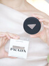普拉達（PRADA）氣墊 LC5 12g 生日禮物送女友防曬黑色尼龍氣墊紀念日送女友女生 曬單實拍圖
