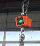 滬工 正品電子吊秤電子秤吊鉤秤掛鉤稱1噸2T行車稱無線遙控藍牙吊秤 方殼防撞款 5噸（精度1kg） 曬單實拍圖