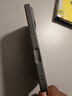 藍(lán)猩先生適用蘋果16pro手機(jī)殼iPhone16pro保護(hù)套磨砂護(hù)甲超薄防摔保護(hù)殼 高級灰  曬單實(shí)拍圖