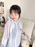 SCOTT GOOSE防曬衣女2025新款夏季冰絲透氣薄款防紫外線騎車開車戶外休閑外套 灰色拼接 L （80-140斤） 曬單實拍圖