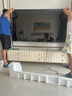 酷開(kāi)創(chuàng)維75K6 Mini 75英寸電視 百級(jí)分區(qū)Mini LED  4+64GB一級(jí)能效 以舊換新補(bǔ)貼 大屏AI游戲電視75P5F 曬單實(shí)拍圖