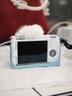 索尼（SONY）ZV-E10L 半畫幅微單相機(jī) 美膚拍照 精準(zhǔn)對焦 VLOG APS-C畫幅 ZVE10/ZV-10 白色ZV-E10L套機(jī)【國補 贈64G卡+皮套等】 標(biāo)配 曬單實拍圖