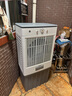 容聲（RONGSHENG）空調(diào)扇制冷工業(yè)冷風(fēng)機(jī)強(qiáng)力制冷家用制冷風(fēng)扇水空調(diào)冷風(fēng)機(jī)冷風(fēng)扇商用降溫水冷制冷機(jī)加濕水冷空調(diào)扇 工業(yè)/商業(yè)用機(jī)械款【1.3米】 曬單實(shí)拍圖