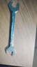開(kāi)拓（EXPLOIT）雙頭開(kāi)口扳手兩用呆頭扳手 30-32mm 曬單實(shí)拍圖
