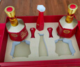 金徽酒 【送人送禮】世紀(jì)金徽紅五星 濃香型白酒 50度 500mL 2瓶 禮盒裝+分酒器酒杯 曬單實拍圖