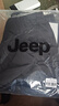 吉普（JEEP）冰絲工裝短褲男士2025夏季薄款五分休閑褲男寬松涼感運動(dòng)中褲子男 曬單實(shí)拍圖