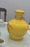 國臺好禮 2.5L壇酒 醬香型白酒 5斤純糧大曲坤沙（帶酒具+酒提） 53度 2500mL 1壇 整箱 曬單實(shí)拍圖
