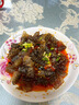 江帆魚皮爽230g冷菜下酒菜開袋即食涼拌菜袋裝火鍋店同款小吃商用 江帆饞嘴魚皮230g*10包 曬單實拍圖