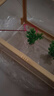 憨憨寵魚缸一體缸自循環(huán)生態(tài)魚缸客廳懶人家用過(guò)濾小魚缸辦公室烏龜缸 黃色 高透魚缸 基礎(chǔ)款 曬單實(shí)拍圖