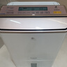 松下（Panasonic）除濕機/抽濕機 家用地下室倉庫大功率工業(yè)輕音干衣凈化吸濕器F-WYP66XC-P  曬單實(shí)拍圖