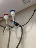 史密斯蘭堡熱水器電熱水器【免費(fèi)預(yù)約上門安裝】扁桶家用洗澡沐浴一級(jí)能效2200W遙控定時(shí)預(yù)約變頻款 【80升】經(jīng)典白色+觸控電腦款+超薄雙膽 曬單實(shí)拍圖