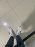 Onitsuka Tiger鬼塚虎RUNSPARK秋冬男女情侶款時(shí)尚休閑鞋小白鞋 白色/黑色 42 曬單實(shí)拍圖