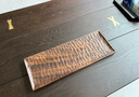 NORHOR正版英國Square roots/原裝進(jìn)口/YUZU橡木茶幾本色長(cháng)方煙熏2色 煙熏/金腿 現貨 組裝 曬單實(shí)拍圖
