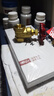 全銅閘閥dn15 20 25內(nèi)螺紋自來(lái)水管開(kāi)關(guān)表前絲扣閥門(mén)加厚4分6分1寸管道配件 DN20/6分加厚閘閥 曬單實(shí)拍圖