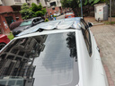 WYOU汽車天窗全景遮陽簾防曬隔熱膜車載用前后遮光板車頂上遮陽擋天幕 通用大號 適配 SUV、越野車、MPV 曬單實拍圖