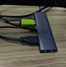 ThinkPad聯(lián)想 Type-C擴(kuò)展塢 USB分線器 RJ45千兆網(wǎng)口轉(zhuǎn)接頭 HDMI轉(zhuǎn)換器 PD快充 蘋果筆記本拓展塢LC06-R 曬單實(shí)拍圖