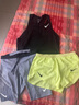 耐克（NIKE）官方AEROSWIFT DRI-FIT ADV男子時尚跑步緊身短褲FN3370 013黑/鐵灰/白/山峰白 L 曬單實拍圖