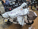 夢多福電動車擋風被夏季電瓶車防風罩遮陽防曬罩摩托車防雨防水四季通用 曬單實拍圖