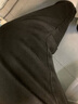 俞兆林牛仔褲女直筒褲純色高腰寬松時尚單?？叟Ｗ虚L褲女褲子Y143N1021 曬單實拍圖