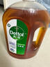 滴露（Dettol）消毒液滅活流感冠狀病毒消毒水除菌1.8L*2洗衣家居寵物除螨殺菌 曬單實拍圖