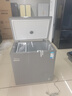 美的（Midea）200升減霜家用小冷柜冷藏冷凍轉(zhuǎn)換冰柜一級(jí)能效母嬰母乳小冰箱BD/BC-200KMF(E)家電國(guó)家補(bǔ)貼20% 曬單實(shí)拍圖