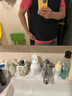 迪卡儂運(yùn)動(dòng)服男春季休閑健身夾克戶外跑步無袖外套黑色L 2500634 曬單實(shí)拍圖