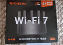 Tenda騰達路由器WiFi7云霄BE3600家用千兆穿墻王信號增強器全屋Mesh組網(wǎng)信號放大器BE3L【國家補貼】 曬單實拍圖