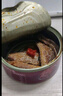 下飯五香帶魚 香辣刀魚肉 海鮮熟食開罐即食下酒菜下飯菜 下飯帶魚/下飯黃花魚 香辣帶魚*1罐 曬單實拍圖