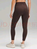 lululemon丨Wunder Under SmoothCover?女士高腰緊身褲24