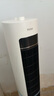 海爾（Haier）家用水冷塔扇加濕冷風(fēng)機(jī)制冷神器移動(dòng)小空調(diào)扇節(jié)能無(wú)葉塔扇香薰冷風(fēng)扇 機(jī)械款HFZ-J8625A 曬單實(shí)拍圖