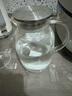 炊大皇 1.8L大容量夏日解暑冷水壺 耐熱防爆玻璃杯 水果茶壺白開(kāi)水杯 曬單實(shí)拍圖