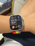 閃魔適用蘋果手表膜apple iwatch ultra1/2鋼化膜全屏高清抗指紋無氣泡貼膜 Ultra【49mm】2片秒貼神器 曬單實拍圖