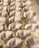 灣仔碼頭韭菜豬肉水餃1320g66只早餐食品速食半成品面點(diǎn)生鮮速凍餃子 曬單實(shí)拍圖